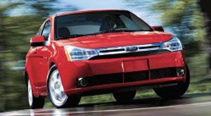 2009 Ford Focus Sedan S