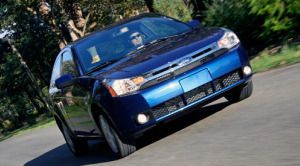 2010 Ford Focus Coupe SE