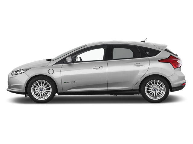 2013 Ford Focus Electric Base