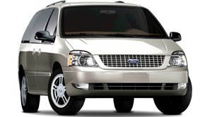 Ford Freestar  SEL