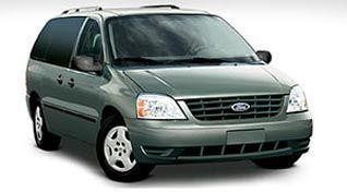 Ford Freestar  Limited