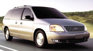 2007 Ford Freestar  Sport  0-60 Times, Top Speed, Specs, Quarter Mile, and Wallpapers