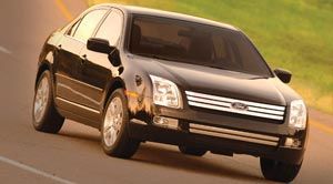 2006 Ford Fusion  SE