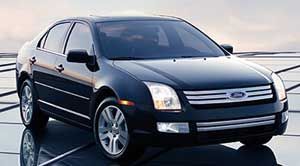 2008 Ford Fusion  SE