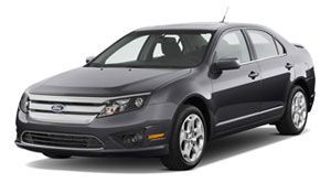 2012 Ford Fusion  2.5 S