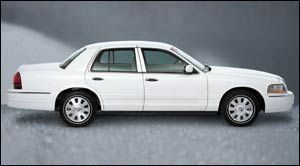 2003 Ford Grand Marquis  GS