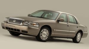 2006 Ford Grand Marquis  GS Convenience