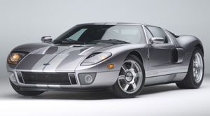 2006 Ford GT  Base  0-60 Times, Top Speed, Specs, Quarter Mile, and Wallpapers