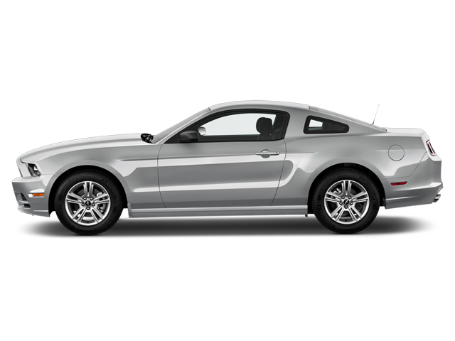Ford Mustang  GT Coupe