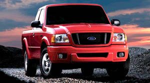 Ford Ranger 4wd-extended-cab FX4 Level II