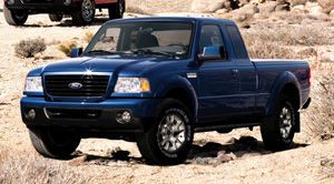 Ranger 4WD Extended Cab