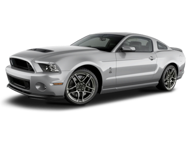 Shelby GT500