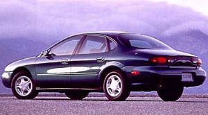 1996 Ford Taurus  GL