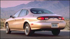 1997 Ford Taurus  GL
