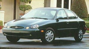 1998 Ford Taurus  LX