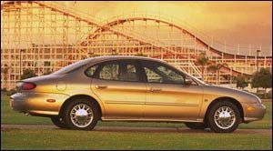 1999 Ford Taurus  LX