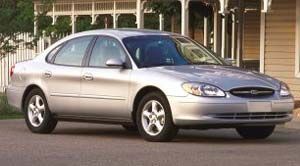 2001 Ford Taurus  LX