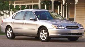 2002 Ford Taurus  LX