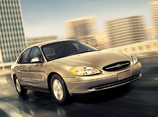 2003 Ford Taurus  LX