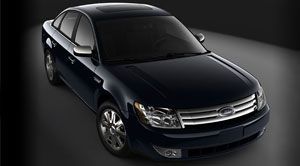 2008 Ford Taurus  SEL