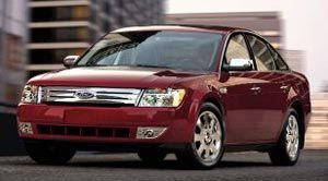 2009 Ford Taurus  SEL