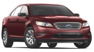 2010 Ford Taurus  SE