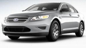 2011 Ford Taurus  SE