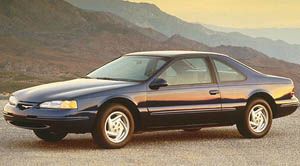 1996 Ford Thunderbird  LX