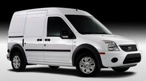 2010 Ford Transit Connect  XLT Cargo Van