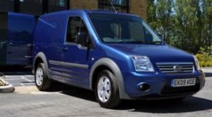 2011 Ford Transit Connect  XLT Cargo Van