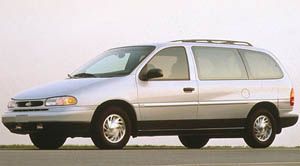 1996 Ford Windstar  GL