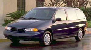 1998 Ford Windstar  3.0L