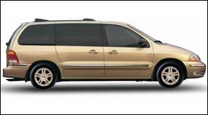 2002 Ford Windstar  LX