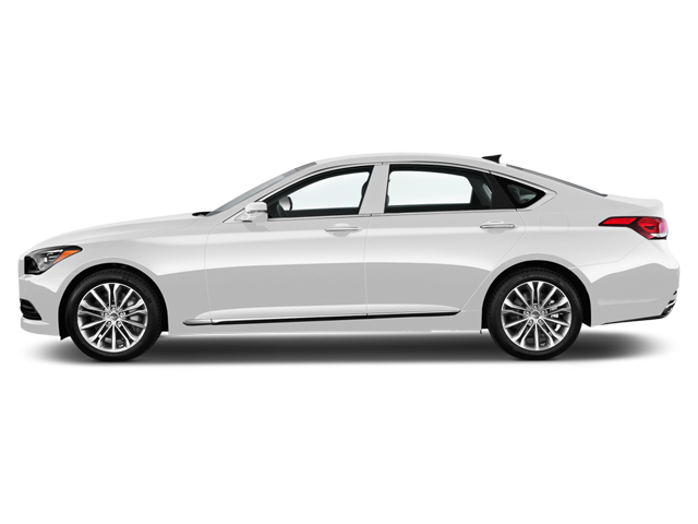 2017 Genesis G80  3.8 Luxury