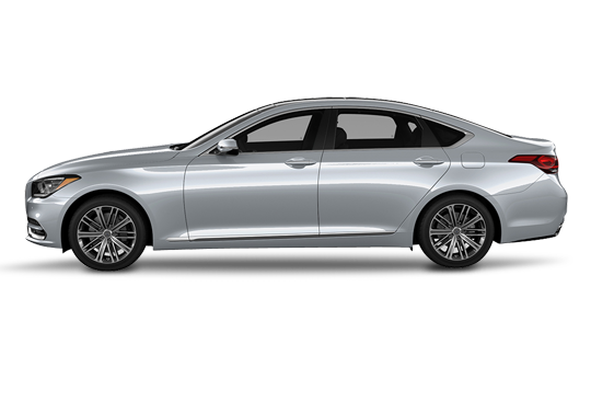 2018 Genesis G80  3.8 Luxury