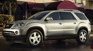 Acadia Sport Utility