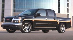 2010 GMC Canyon 4wd-regular-cab SLE