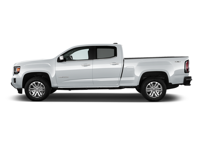 2016 GMC Canyon Extended-cab SL 2WD