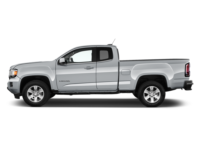 2017 GMC Canyon Extended-cab SL 2WD