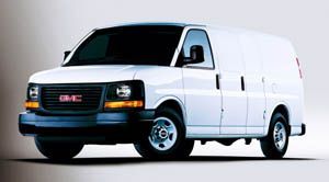 2005 GMC Savana Cargo-3500 Base