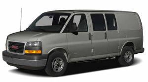 2008 GMC Savana Cargo-1500 AWD