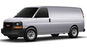 2011 GMC Savana Cargo-1500 AWD