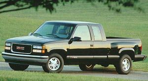 1996 GMC Sierra 1500-4wd-regular-cab Special