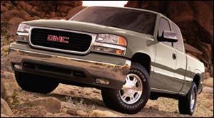 2002 GMC Sierra K1500-extended-cab Denali