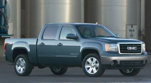 2007 GMC Sierra 1500-4wd-crew-cab-swb Denali