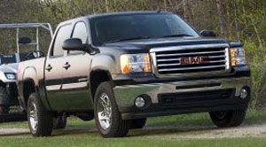 2009 GMC Sierra 1500-4wd-crew-cab-swb Denali
