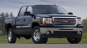 2010 GMC Sierra 1500-4wd-extended-cab SL