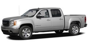 2011 GMC Sierra 1500-extended-cab-4wd SL 1SF