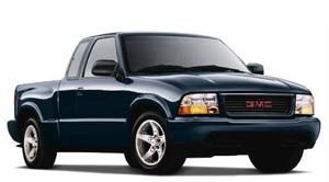 2001 GMC Sonoma 4wd-ext-cab SL
