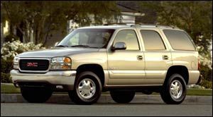Yukon XL 2500 4WD